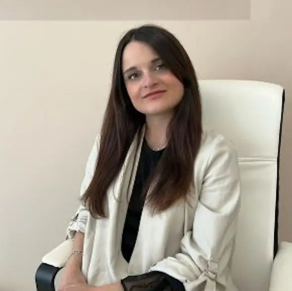 Alba Moreno-psicóloga